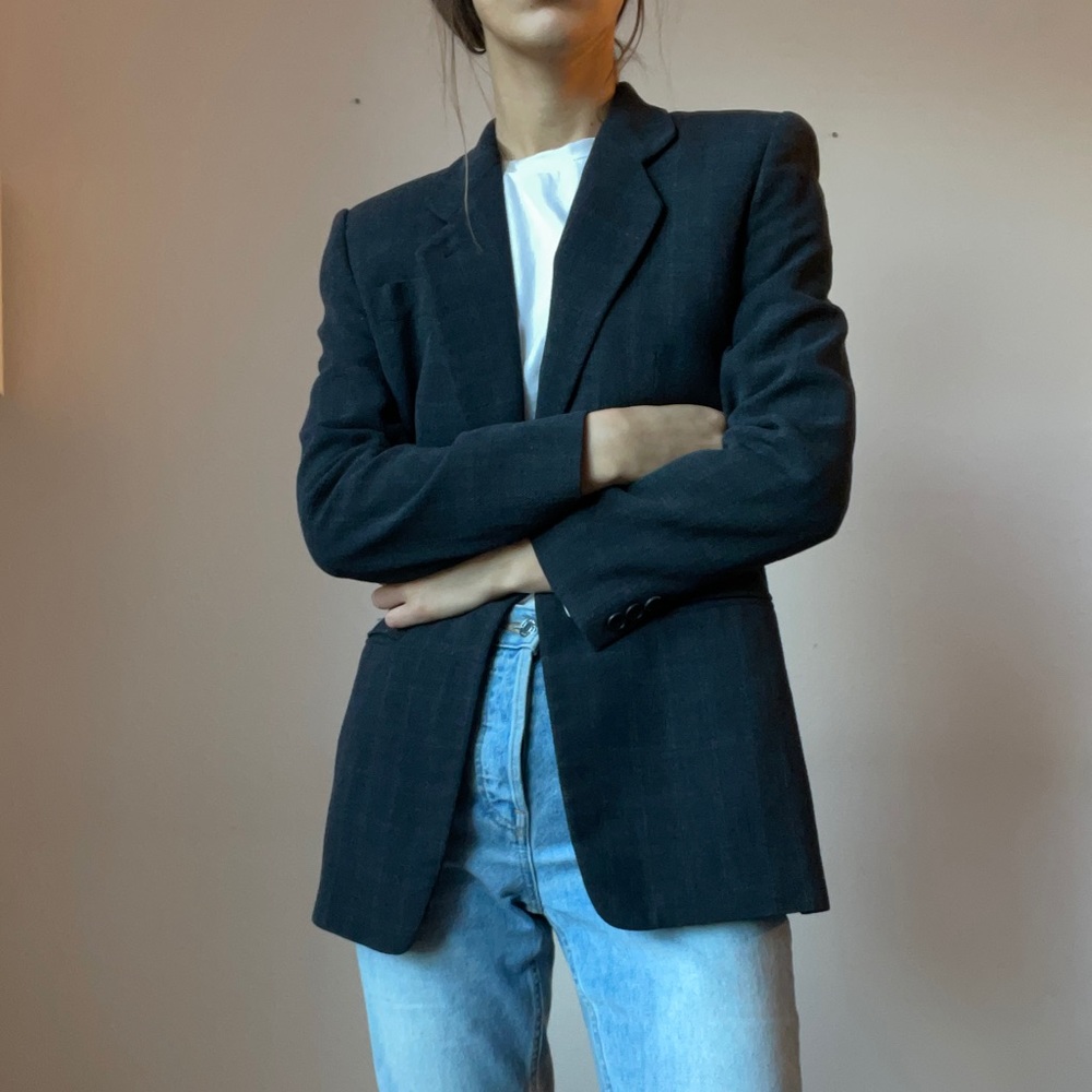Giorgio Armani blazer jacket